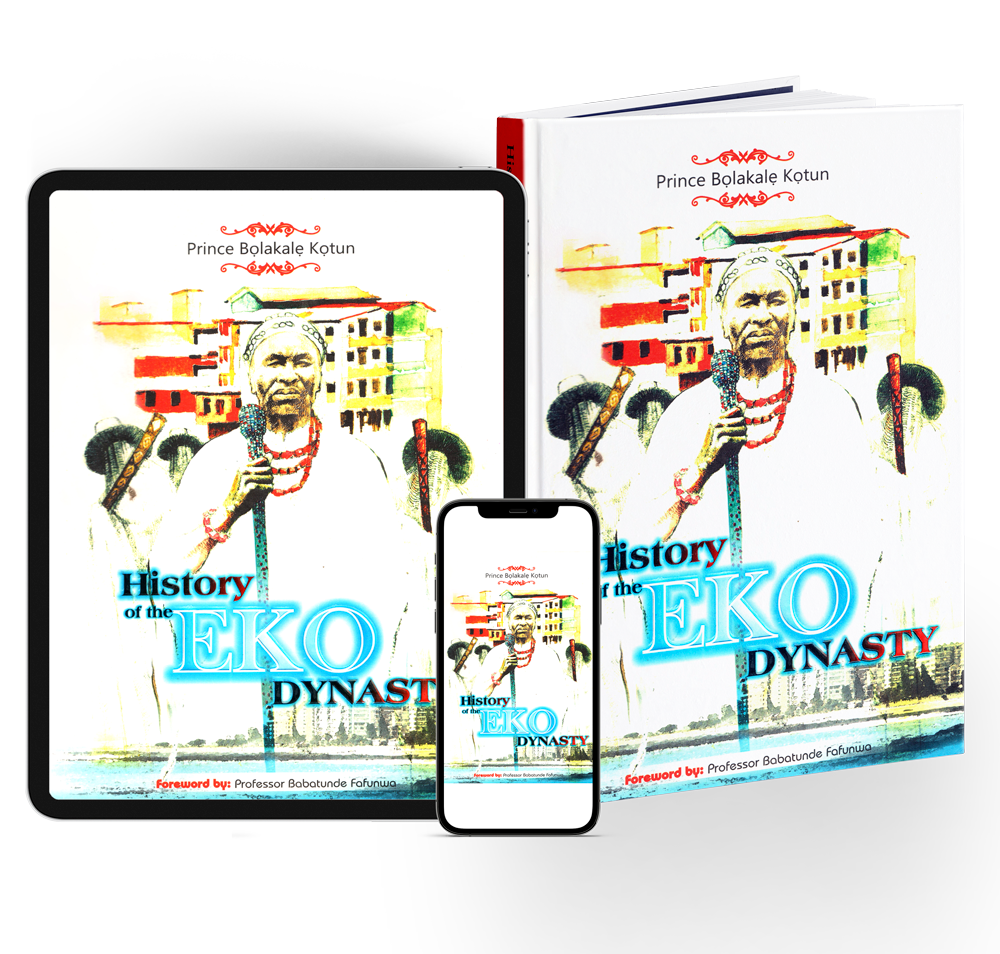 The history of Eko Dynasty